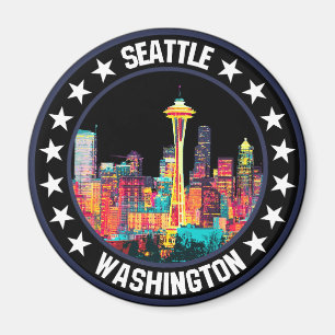 Seattle                                            magnet
