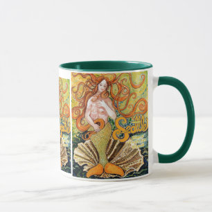 Seattle Mermaid Mug