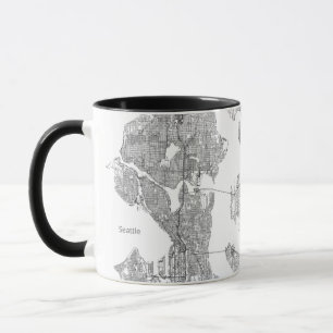 Seattle Mug