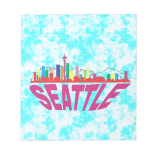 Seattle Notepad