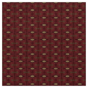 Seattle Pattern Linen Fabric