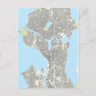 Seattle Playing Cards