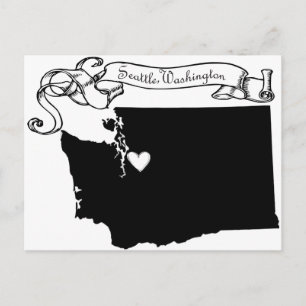 Seattle Postcard
