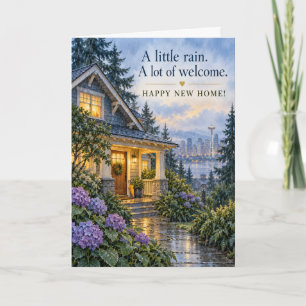 Seattle Rainy Cottage A Place to Call Yours New Ho Card