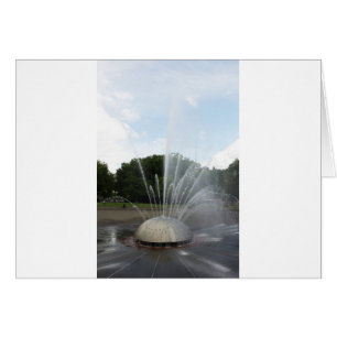 Seattle Science Centre Fountain