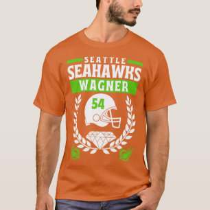 Seattle Seahawks Wagner 56 Edition T-Shirt