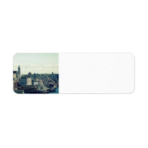 Seattle Skyline