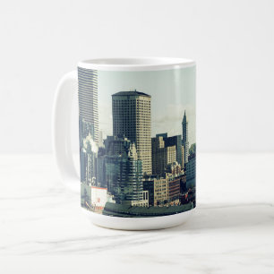 Seattle Skyline Coffee Mug