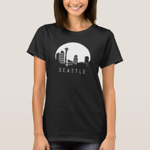 Seattle Skyline T-Shirt