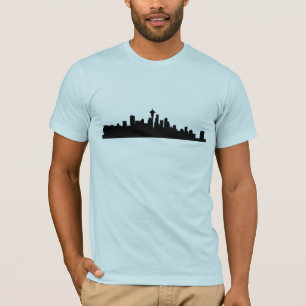 Seattle Skyline T-Shirt