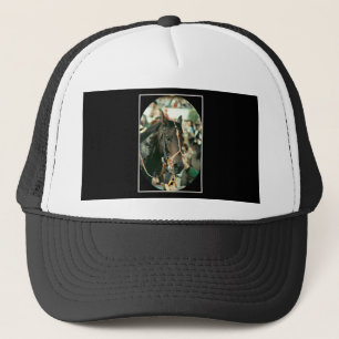 Seattle Slew Thoroughbred 1978 Trucker Hat