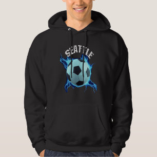 Seattle Soccer Retro Hoodie