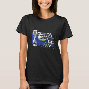 Seattle Sounders Concacaf Champions League T-Shirt