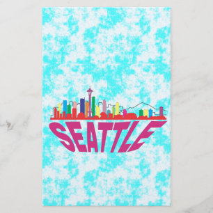 Seattle Stationery