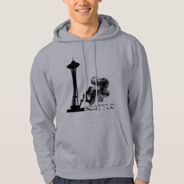 Seattle Stoners Hoodie (Front)