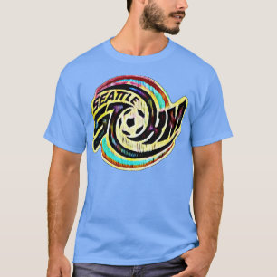 Seattle Storm Soccer T-Shirt