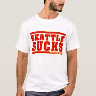 SEATTLE SUCKS T-Shirt