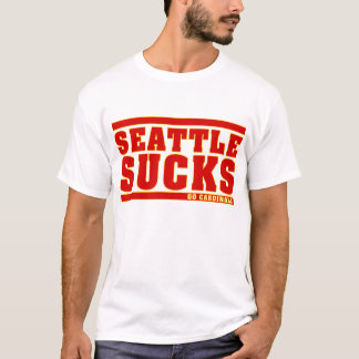 SEATTLE SUCKS T-Shirt