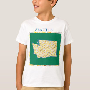 SEATTLE T-Shirt