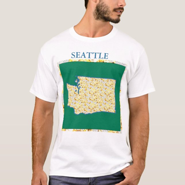 SEATTLE T-Shirt (Front)