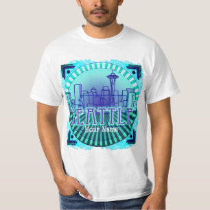 Seattle t-shirt