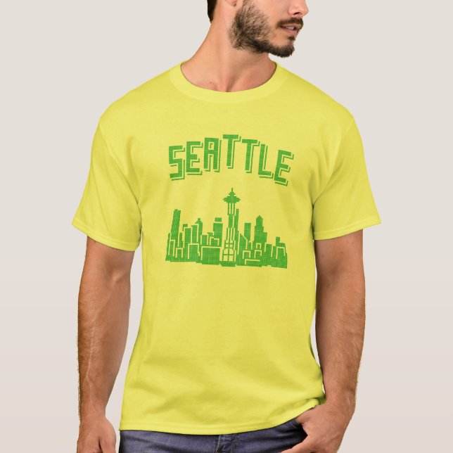 Seattle T-Shirt (Front)