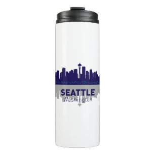 Seattle Thermal Tumbler