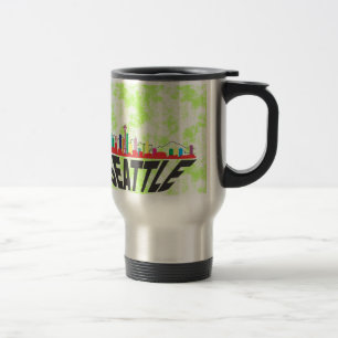 Seattle Travel Mug