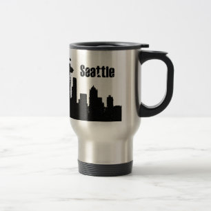 Seattle Travel Mug