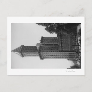 Seattle, WA - Smith Tower Building Postcard
