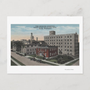 Seattle, WA - The Swedish Postcard