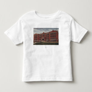 Seattle, WALincoln High School Toddler T-Shirt