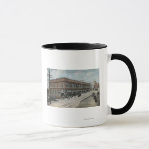 Seattle, WASecond Avenue Frederick and Nelson Mug