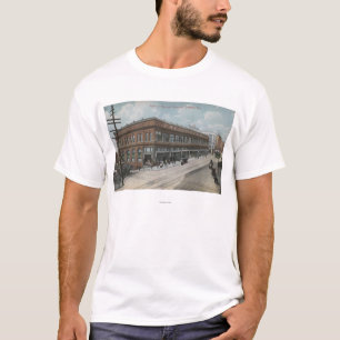 Seattle, WASecond Avenue Frederick and Nelson T-Shirt