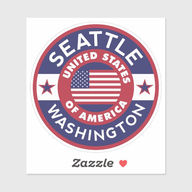 SEATTLE, Washington (Sheet)