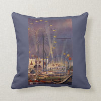 Seattle, Washington1962 World's Fair Poster