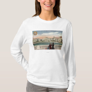 Seattle, Washington - Arctic Circle T-Shirt
