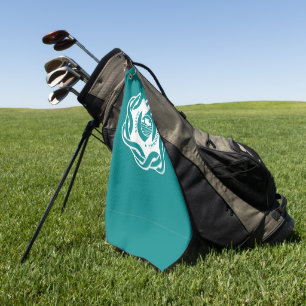 Seattle (Washington) city flag  Golf Towel