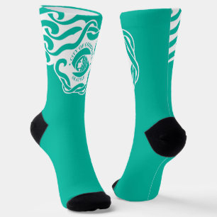 Seattle (Washington) city flag Socks