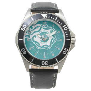 Seattle (Washington) City flag Watch