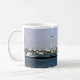 Seattle Washington Coffee Mug