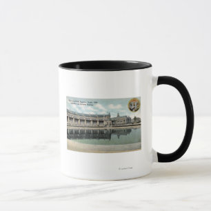 Seattle, Washington Mug