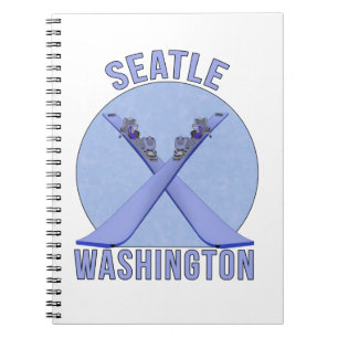 Seattle, Washington Notebook