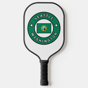 Seattle Washington Pickleball Paddle