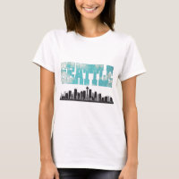 Seattle Washington Skyline