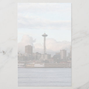 Seattle Washington Stationery