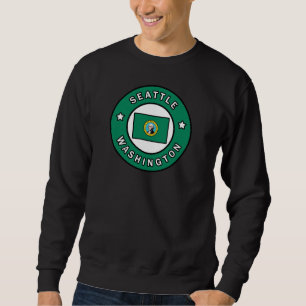 Seattle Washington Sweatshirt