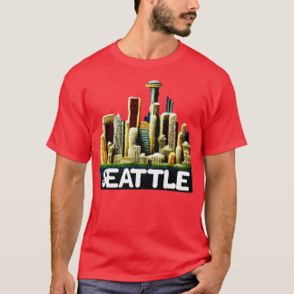 Seattle Washington T-Shirt