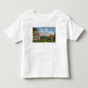 Seattle, Washington - University of Washington Toddler T-Shirt