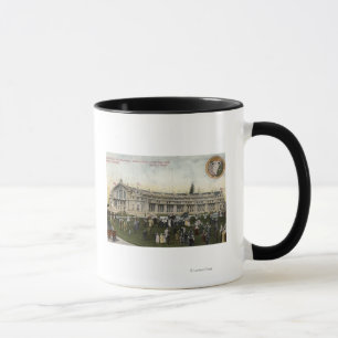 Seattle, Washington - View of Agricultural Mug